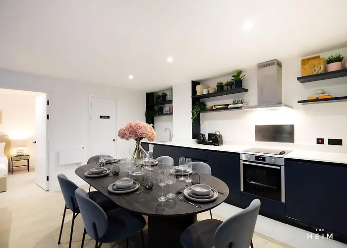 Apartament Juniper At The Heim *