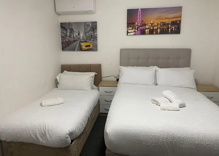 Ancoats Luxury - 아파트 맨체스터