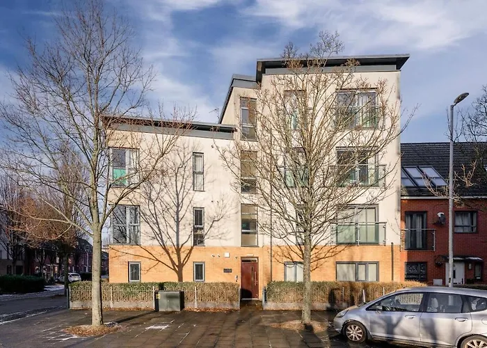 아파트 2 Bedroom Flat Close To Piccadilly