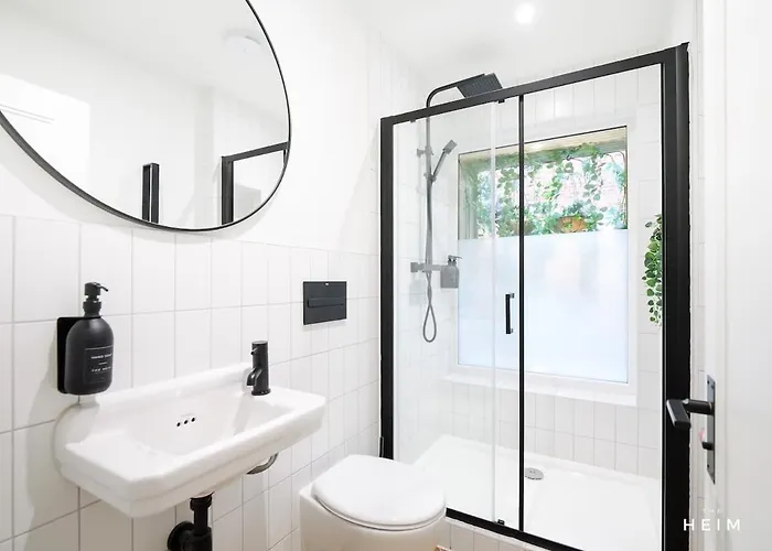 Dyehouse At The Heim Appartement