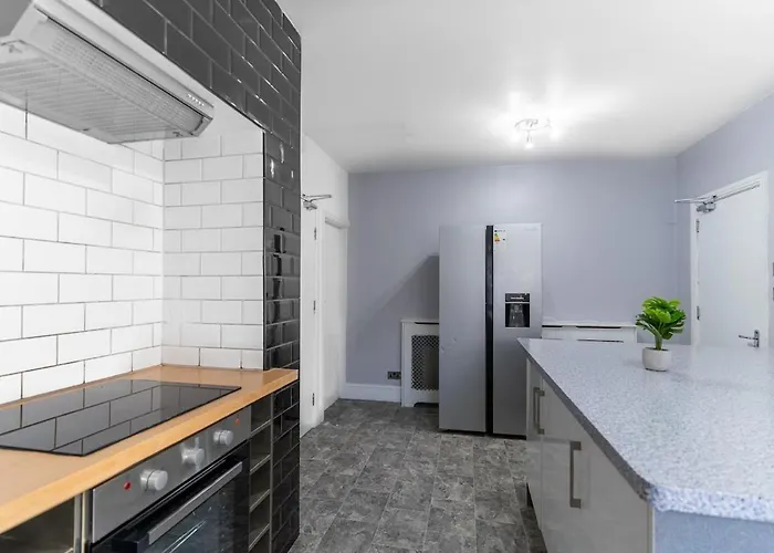 Apartament Mauldeth Road Full House Manchester