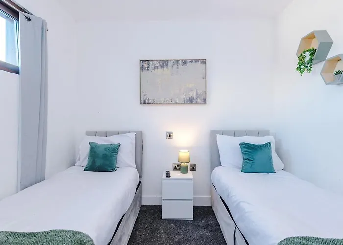 Apartamento Centre, Luxury Penthouse