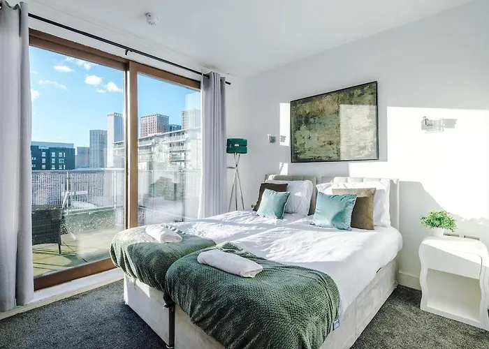 Apartamento Centre, Luxury Penthouse