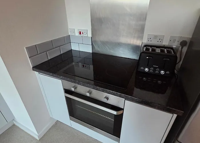 Апартаменты 2 Bed 2 Bath Apartment,500 Meter's From Deansgate