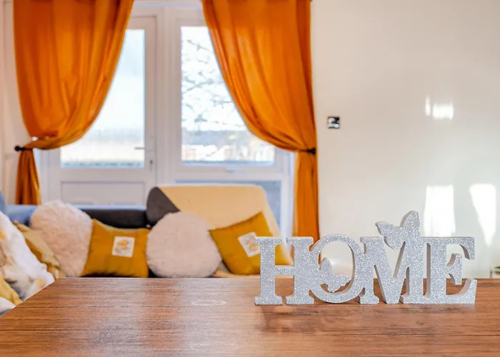 Stylish Urban Escape With Free Parking In Lejlighed Manchester