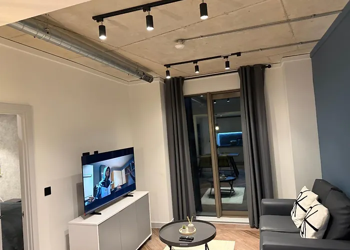 Modern 2br In Piccadilly Apartment Manchester