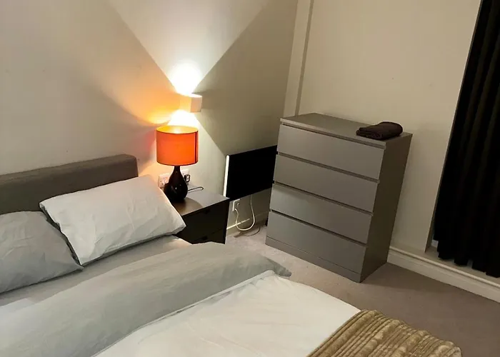 Mcr Lux 2 Bed At The Heart Of Deansgate Lägenhet