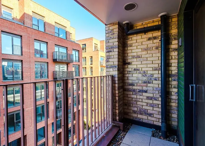 Centre, Comfy 1 Bedroom Lejlighed