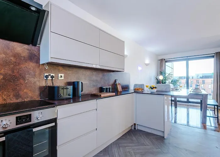 Apartament Centre, Luxury Penthouse *