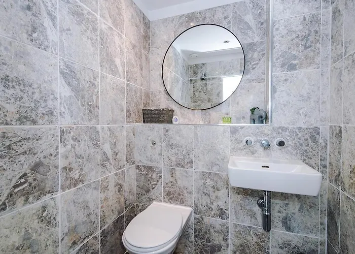 Centre, Luxury Penthouse * Mánchester