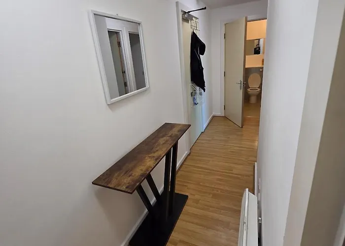 2 Bed 2 Bath Apartment,500 Meter's From Deansgate Манчестер