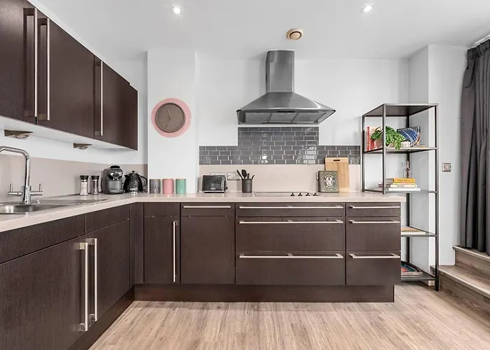 Cityscape Mcr Skyline- 2br, Free Parking, Views Apartament