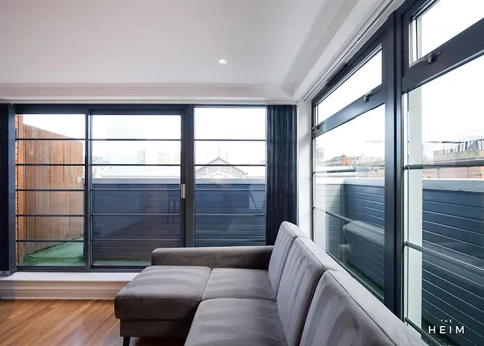 Appartement Axis At The Heim Manchester