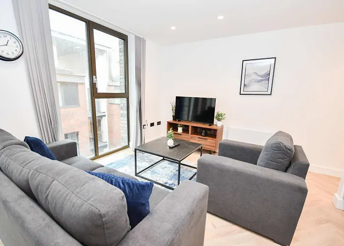 Wonderful 2bed In 아파트 *