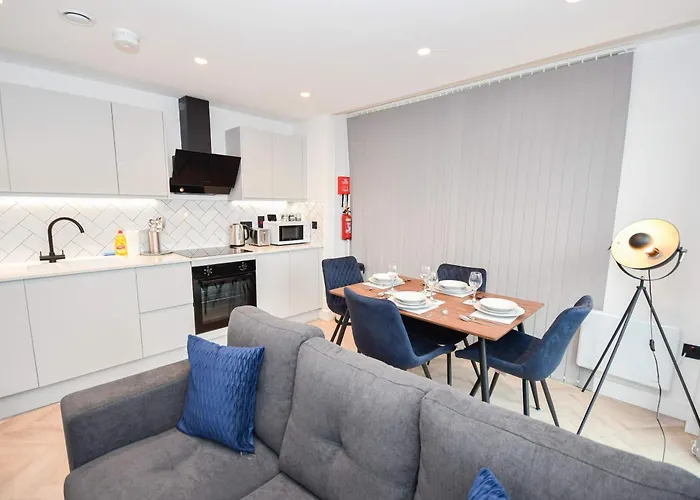 Wonderful 2bed In * 맨체스터