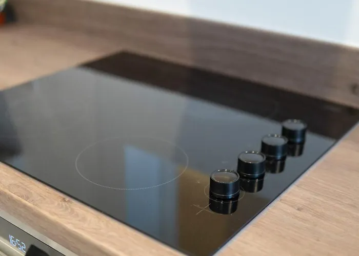 Daire Bright 1 Bed In W Balcony Manchester