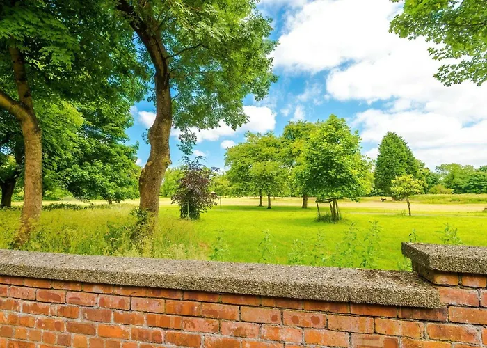 Apartamento 2bdr Droylsden House In With Wparking