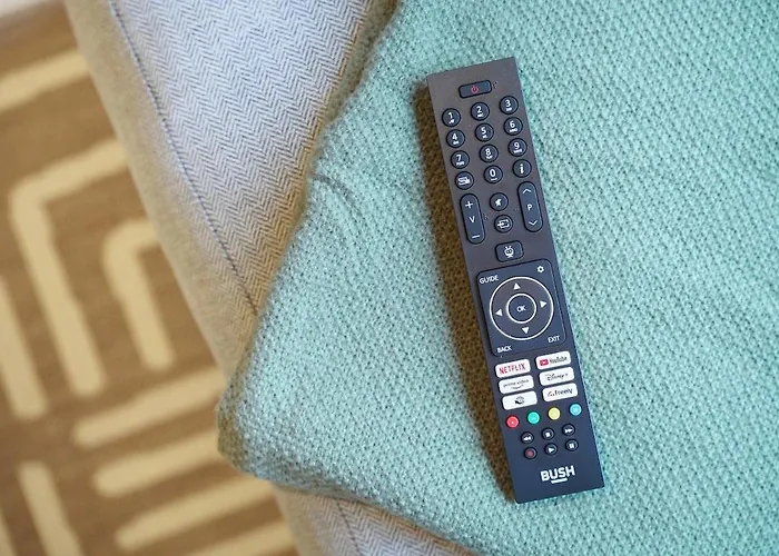 Tranquil & Modern One Bedroom 曼彻斯特