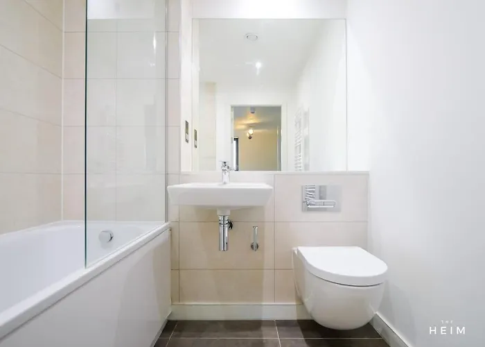 Aspect At The Heim Residences Lejlighed Manchester