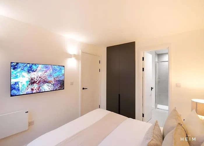 Juniper At The Heim Apartament *