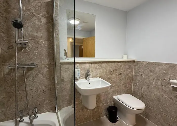 Luxury 5 Bed Centre マンチェスター