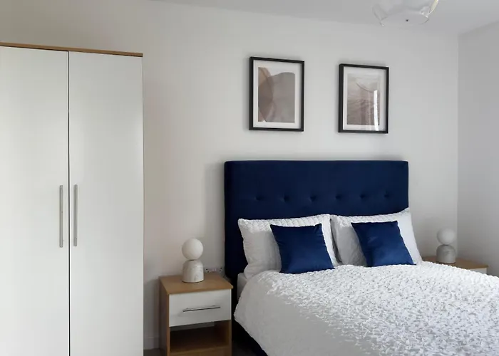 Daire Luxury 2 Bed By Noire