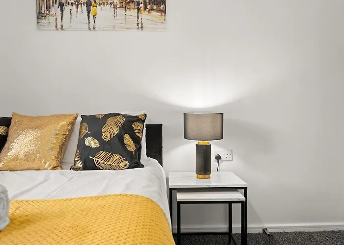 2 Bedroom Flat Close To Piccadilly