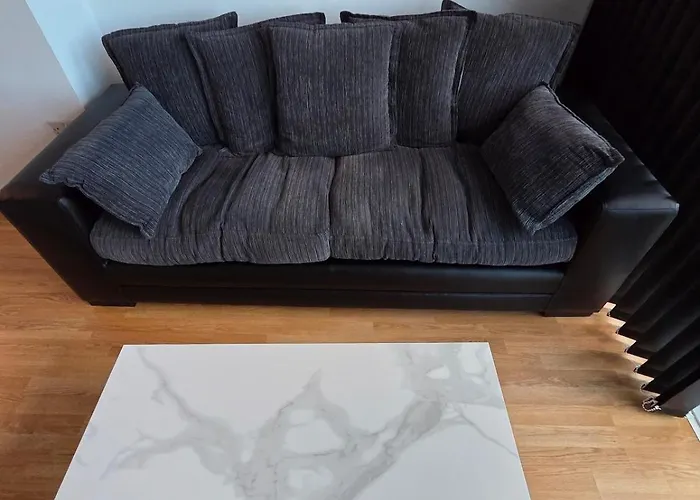 Апартаменты 2 Bed 2 Bath Apartment,500 Meter's From Deansgate Манчестер