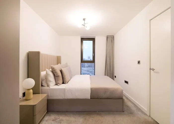 Appartement Highline At The Heim Manchester