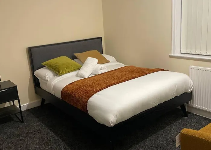 Apartment Glowhavenstay Manchester