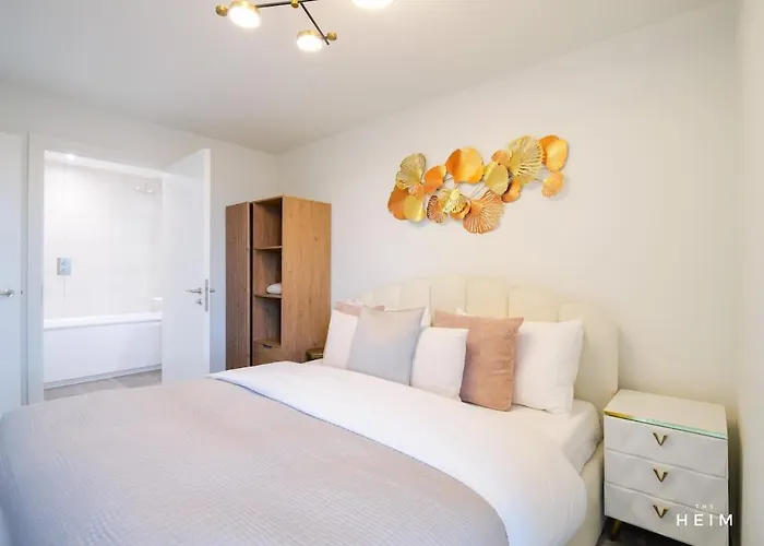 Aspect At The Heim Residences Lejlighed *