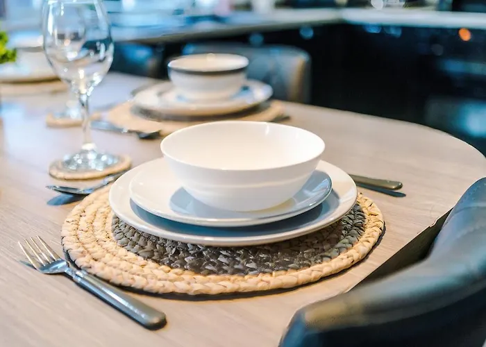 Luxury 2 Bed Close To Coop Etihad And Centre * Μάντσεστερ