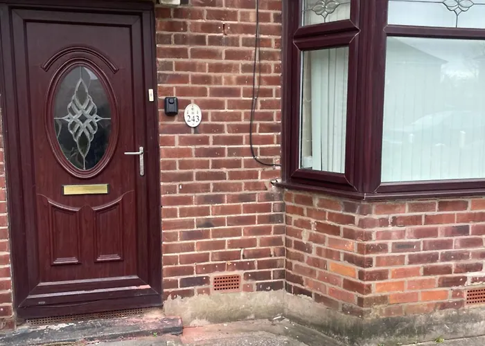 Glowhavenstay Apartment