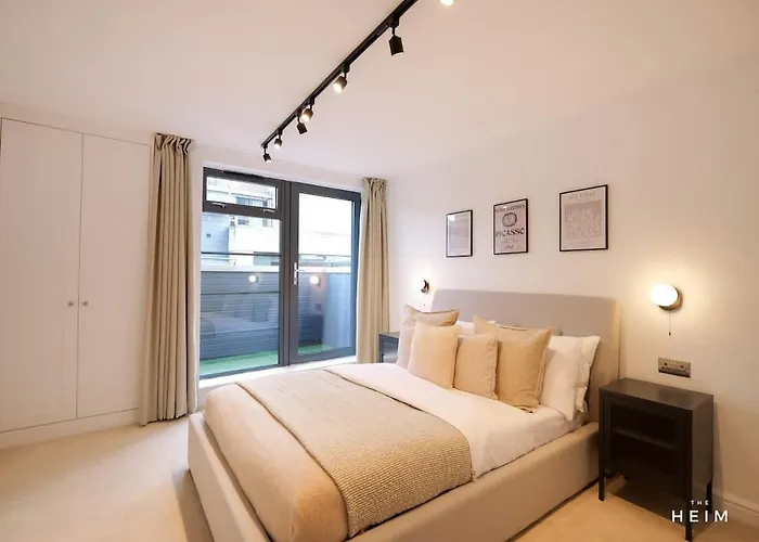 Appartement Axis At The Heim Manchester