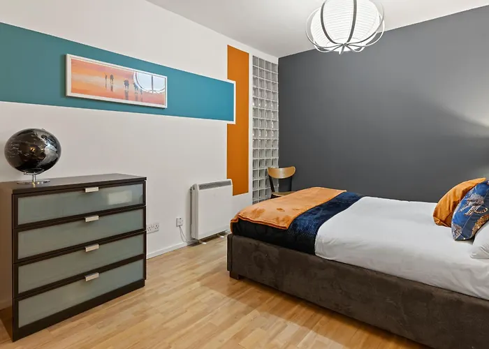 Rooftops View, Northern Quarter, Balcony * Manchester