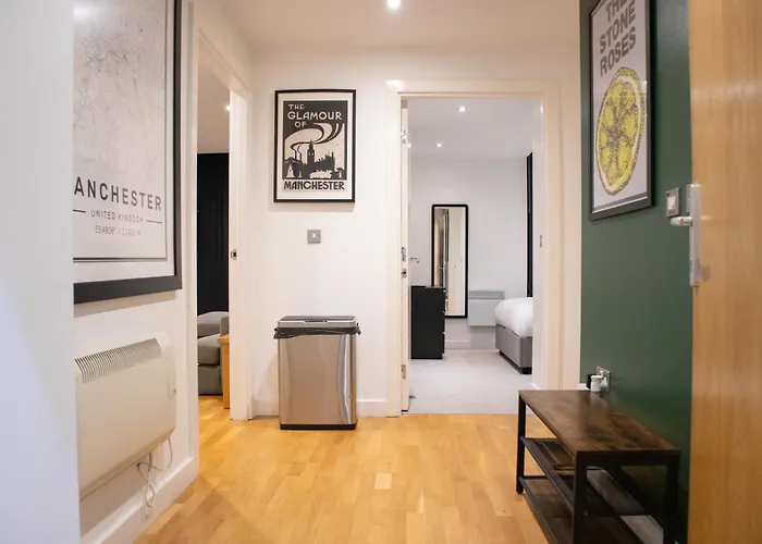 아파트 View By Eason Short Lets *