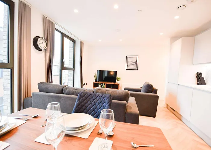 아파트 Wonderful 2bed In *