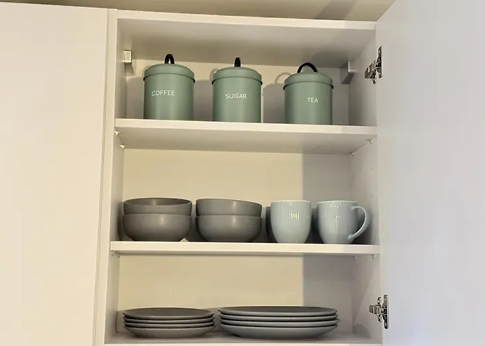 Modern 2br In Piccadilly Apartament