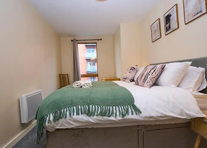 Flat * Манчестер