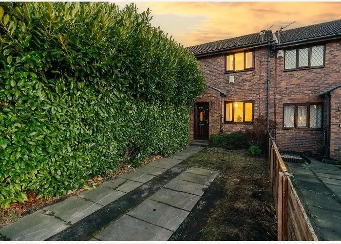 Apartamento Lavish And Comfortable - Close To Piccadilly And Etihad - Fast Speed Wi-fi *