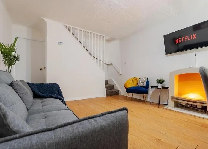 Lavish And Comfortable - Close To Piccadilly And Etihad - Fast Speed Wi-fi Apartamento Manchester