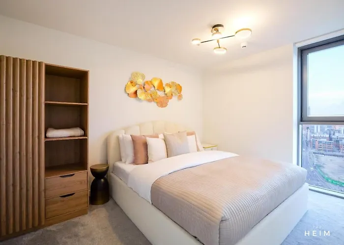 Aspect At The Heim Residences Lejlighed Manchester