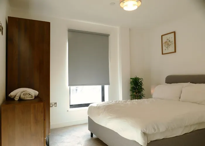 Appartement The Cleworth