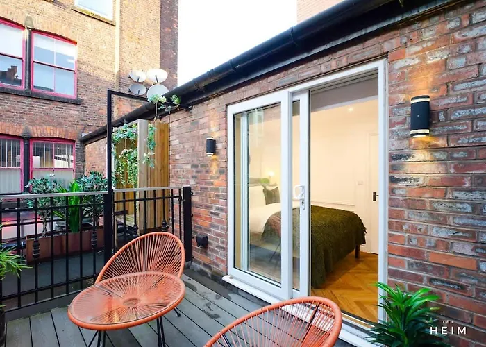 Dyehouse At The Heim 아파트