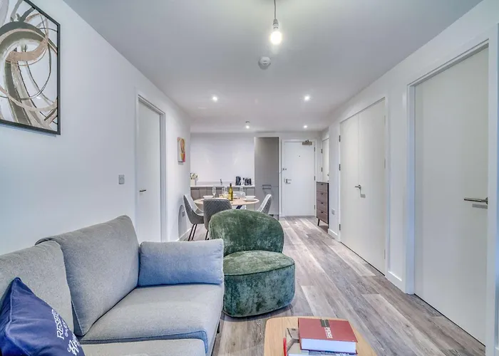 The Trafford Centre - City View - Close To Airport - Sleeps 6 Appartamento Manchester