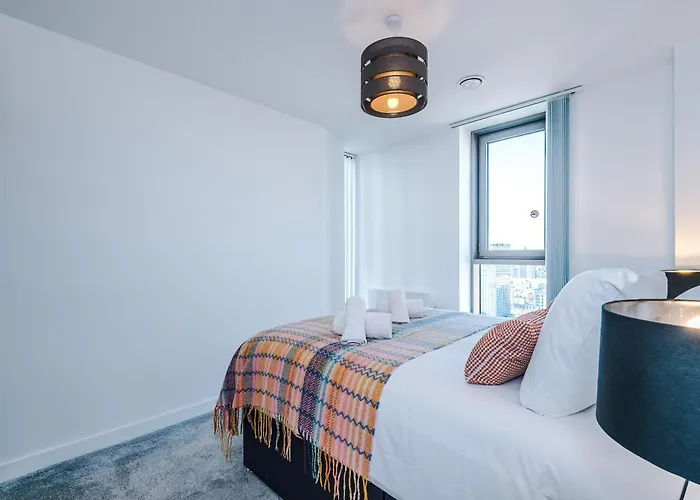 View With Pool Mánchester