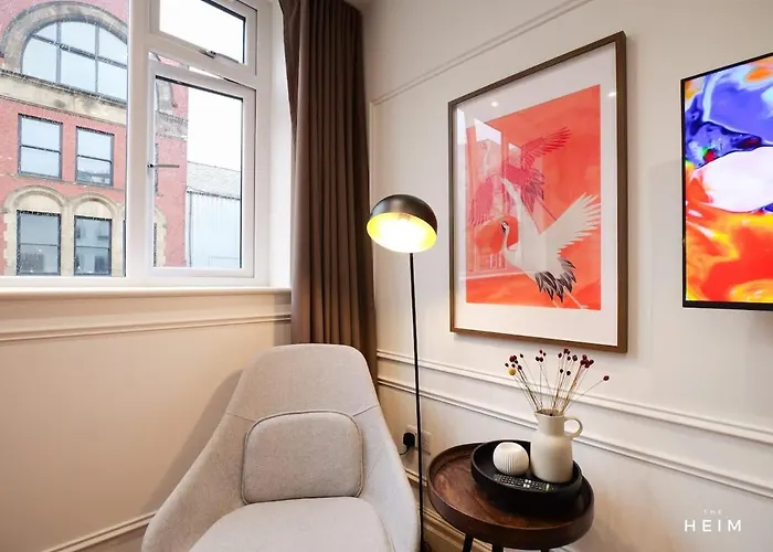 Apartment Calico At The Heim