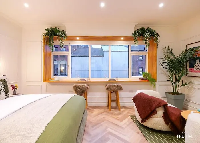 Διαμέρισμα Ember At The Heim *