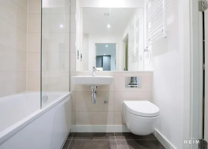 Lejlighed Aspect At The Heim Residences