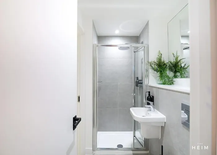 Apartament Juniper At The Heim Manchester